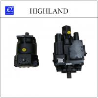 Quality Combine Harvester Hydraulic Motor Pump System Small Footprint for sale