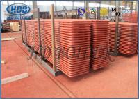 China Biomass Boiler Super Heater Automatic Bending Line Carbon Steel ASME Material Grade factory