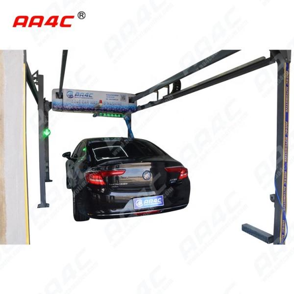 Quality Fully Automatic Car Washing Machine Shop Contactless Vehicle Cleaning System 3500mm for sale