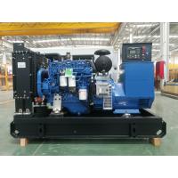 Quality 30kw To 1600kw Yuchai Diesel Generator Self Starting For Land for sale