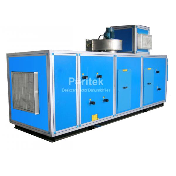 Quality Low Humidity Controll Desiccant Drying Silica Gel , Electric Air Dryer for sale