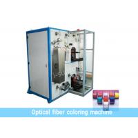 Quality GF-1800 7500W Fiber Coloring And Rewinding Machine With Nitrogen Making Machine for sale