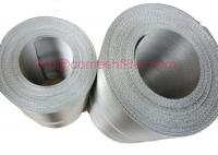 China 152 30 Filter Stainless Steel Wire Mesh Belt For Screen Changers , Reverse Dutch Weave factory