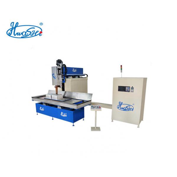 Quality Hwashi One year Warranty 9.5V AC Automatic CNC Seam Stainless Steel Welding for sale