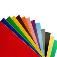 Quality Lightweight Crafts Using Foam Board Coloured Foam Board 60*45cm for sale