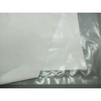 Quality Dry Polyester Knit Non Sterile Clean Room Wipes For Industrial Wiping for sale