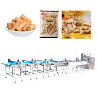 Quality SN-250T Full Automatic Cookies Packaging Machine 220v 2.5kw Sorting Machine for sale