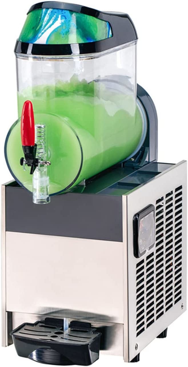 Buy cheap Commercial 10liter Slushy Machine Restaurant Equipment Frozen Slush Dispenser from wholesalers