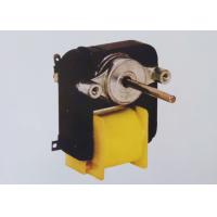 China Fireplace shaded pole fan motor, 110V 16W electric induction motor factory