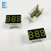 China Digital Clock LED Display 3 Digit Seven Segment Display 0.36 Inch factory