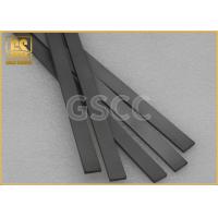 Quality High Performance Tungsten Carbide Strips With High Thermal Conductivity for sale