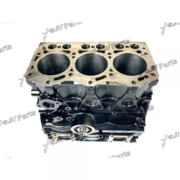 Quality 3TNV76 3TNV76-DU1 Yanmar Engine Block , 719717-01561 Yanmar Excavator Spare Parts for sale