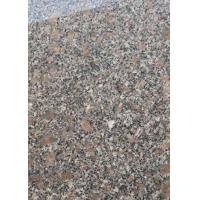 China Kerbstone Polished Granite Tiles Flamed Slab 2.6 G / Cm³ Density For Municipal Construction factory