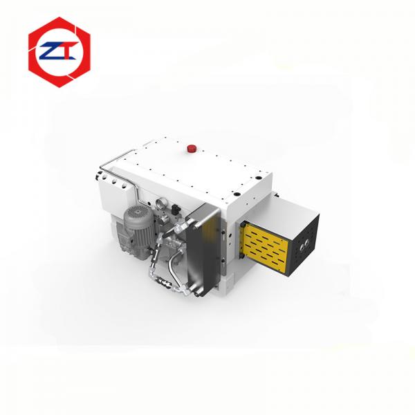 Quality Pet Extrusion Machine Good Heat Dissipation Gearbox Twin Screw Extruder Parts For Plastic Machine Pet Sheet Extrusion for sale