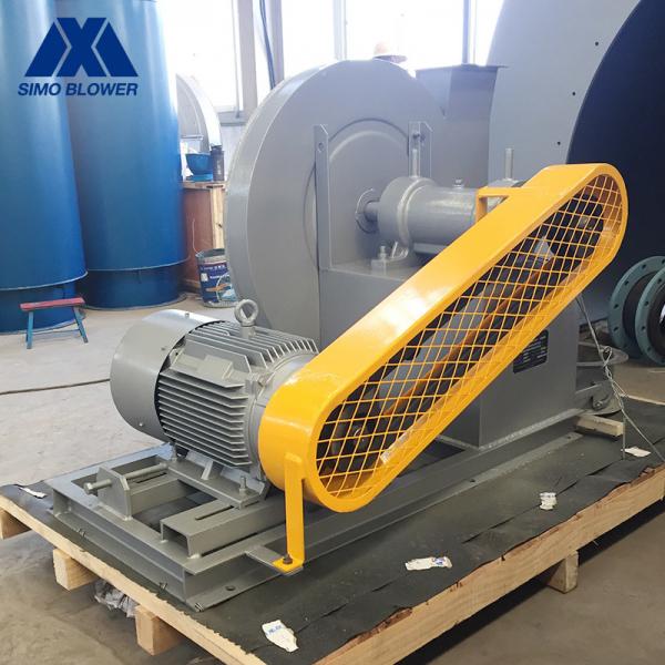 Quality Single Inlet High Pressure Centrifugal Fan Building Ventilate for sale