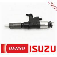Quality DENSO diesel fuel injector 095000-0660 8982843930 8-98284393-0 for ISUZU 6HK1 for sale