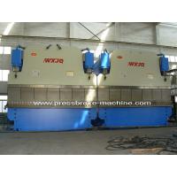 Quality 16m Light Pole Bending 3200T Bouble Hydraulic Cylinders Tandem Press Brake for sale