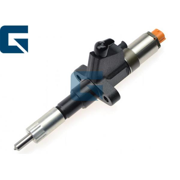 Quality Iron 6SD1T ISUZU Diesel Fuel Injectors 1153004151 095000-0760 for sale
