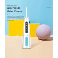 China 250ml Water Flosser Machine Tooth Flosser Leakage Prevention factory