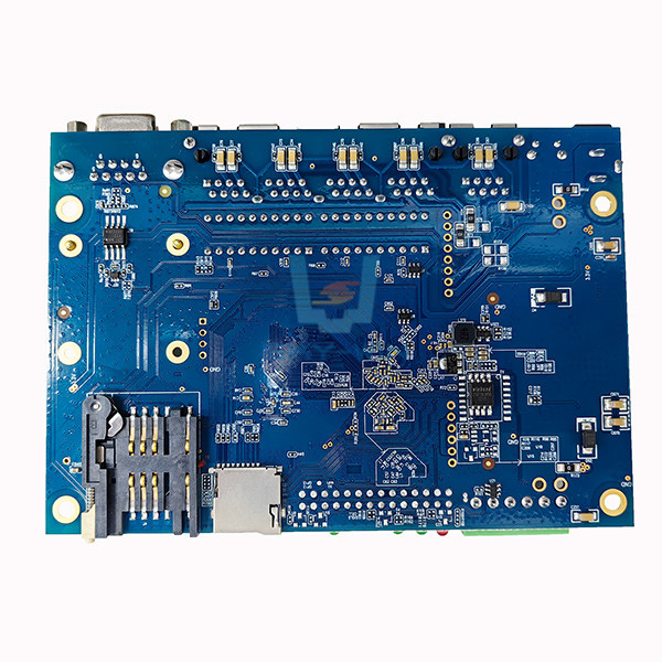 Quality 2 Layers Industrial PCB Assembly 1.6mm IATF16949 Pcba Printed Circuit Board for sale