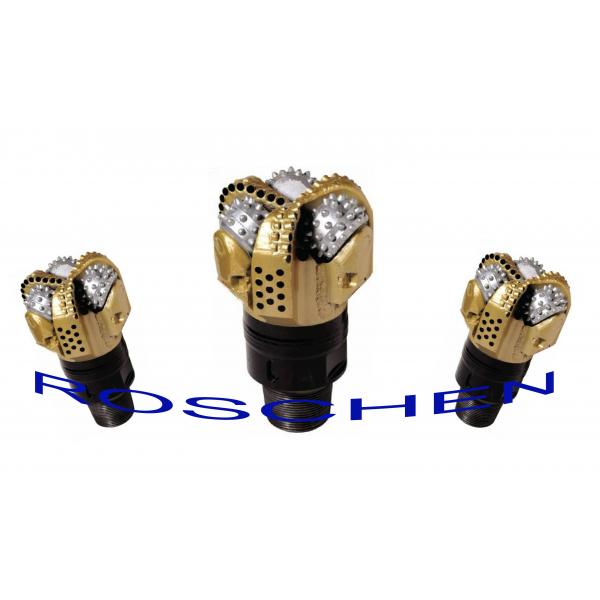 Quality Oil / Gas Drilling Rig Drill Bit , Kymera Hybrid Roller Cone Drill Bit API Reg Pin Thread for sale