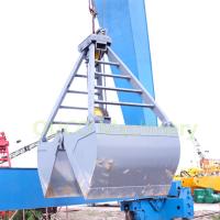 Quality Mechanical 3 m³ Small Clamshell Grab Bucket for sale