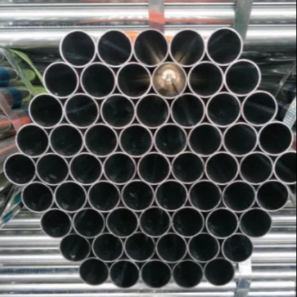 Quality ASME SA179 A192 A213 A519 Galvanized Seamless Steel Tubes Cold - Drawn Petroleum for sale