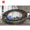 China Reducers Cast Iron Hardened Carburized Steel Spur Forge Ring Gear factory