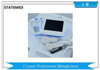 China Portable Echographic Veterinary Ultrasound Scanner System Convex Array Scanning Mode factory