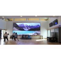 Quality 3840Hz P1.25 Indoor Fixed LED Display/indoor advertising LED display screen for sale