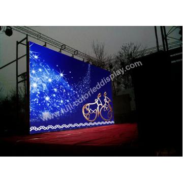 Quality P10 LED Stage Display High Brightness for sale