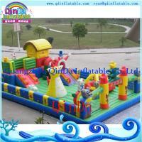 China used commercial inflatable bouncers for sale/bouncy bouncer for sale for sale