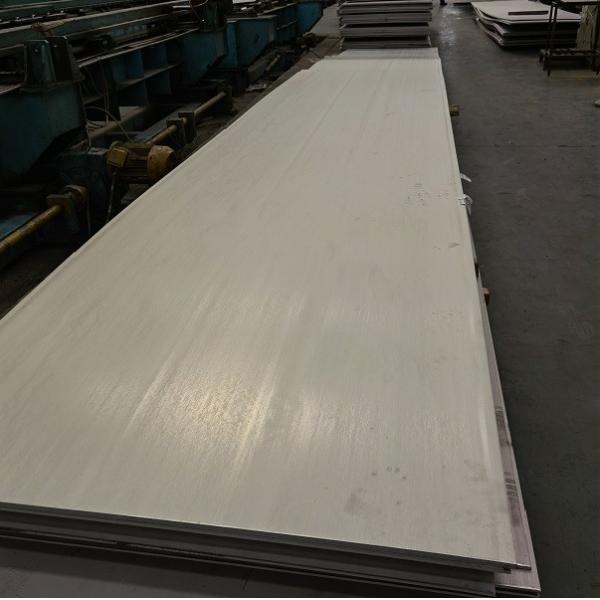 Quality 0.3-120mm Thickness AISI 310 316 No.1 2B Surface Stainless Steel Sheet Plate for sale