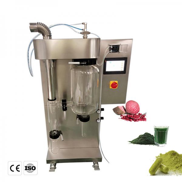 Quality Instant Coffee Atomizer Centrifugal Spray Dryer Lab 2L Stainless Steel Mini for sale