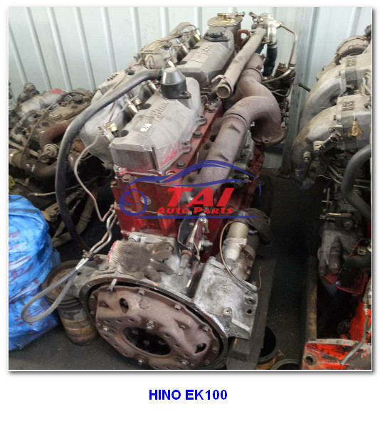 Quality Ek100 Hino Gearbox Parts , K13C / J05C / J08C Hino Bus Spare Parts for sale