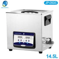 China 14.5L ultrasonic cleaning equipments to Automotive Parts car workshop cleaning for sale