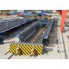 China Construction Slab Concrete Metal Formwork Precast U Type Beam Shape factory