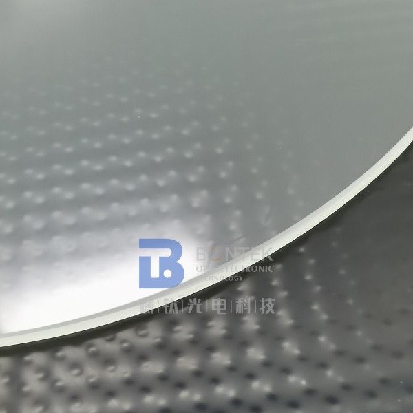 Quality Double Side Polish Glass Wafers For Medical Military Photonic Industry for sale