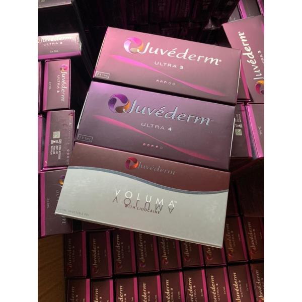 Quality Juvederm Hyaluronic Acid Dermal Filler Face Filling Dermal Filler Injection for sale