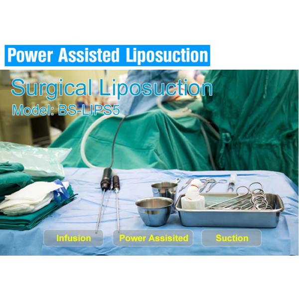 Quality High Pressure Vacuum Suction Surgical Liposuction Machine For Body Contouring​ for sale