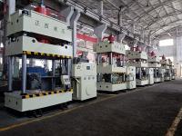 China CE SMC Hydraulic Press Machine Composite Molding Sheet Molding Compound Machine factory