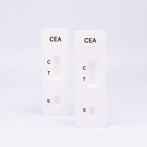 Quality Carcinoembryonic Antigen CEA Tumor Marker Rapid Test 99.5% Specificity for sale