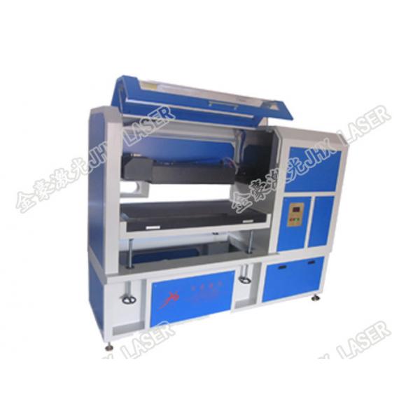 Quality CO2 RF Galvo Laser Machine Leather Bag Laser Engraver Stable Performance for sale