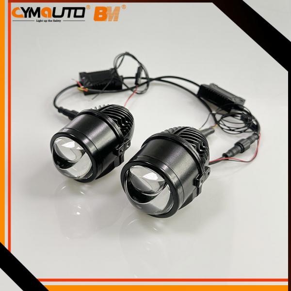Quality Bi Laser LED Fog Lamp Projector Bulb 2 Inch LED Fog Lights Xenon for sale