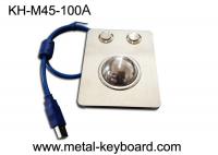 China Metal Panel Industrial Computer Mouse Top Panel W/Bolt Mounting Solution factory