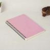 China Custom 80 Sheets Coil Personalized Spiral Notebook School Student For Promotion factory