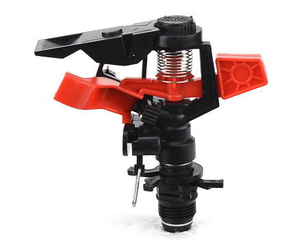 Quality 1/2 Inch Agriculture Impact Sprinkler Male Lawn Sprinklers Garden Irrigation for sale
