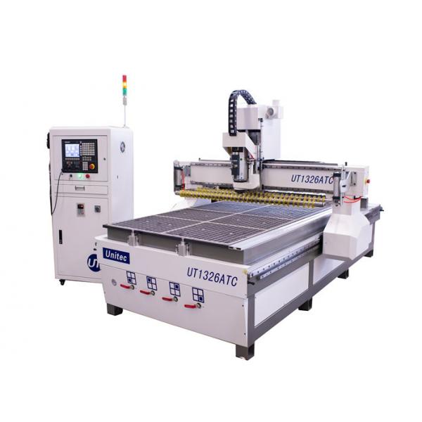 Quality Auto Tool Changing 1325 18000rpm 9KW CNC Carving Router for sale