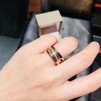 Quality Four Band B Zero1 / Zaha Hadid Ring Rose Gold For Enterprise Banquet luxury for sale