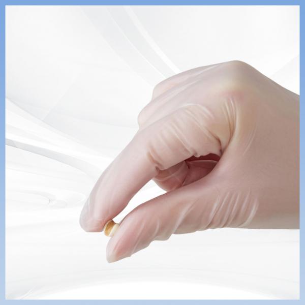 Quality Household Medical Transparent PVC Gloves Disposable Latex Free Gloves for sale